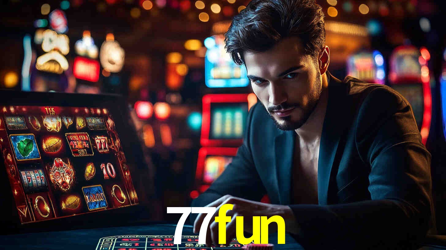 77fun: Jogue Crash e Experimente Alta Recompensa Instantânea