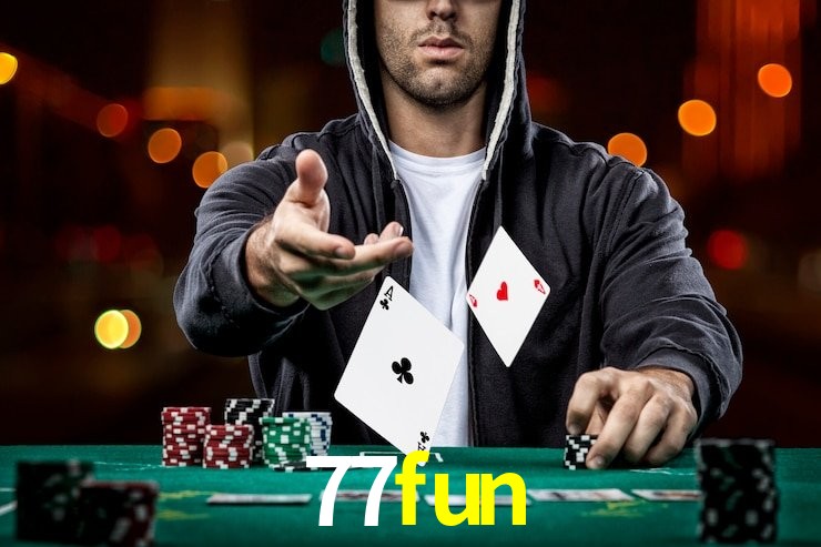 Bônus Generosos e Exclusivos no 77fun para Você!