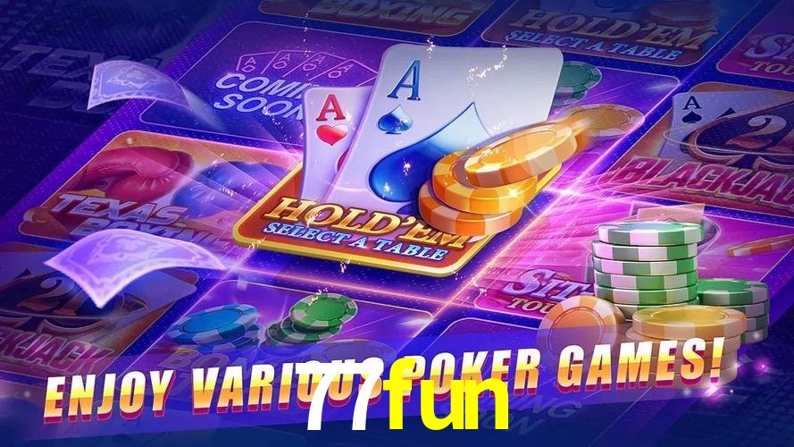 Desvendando o Mundo dos Jogos Virtuais na 77fun