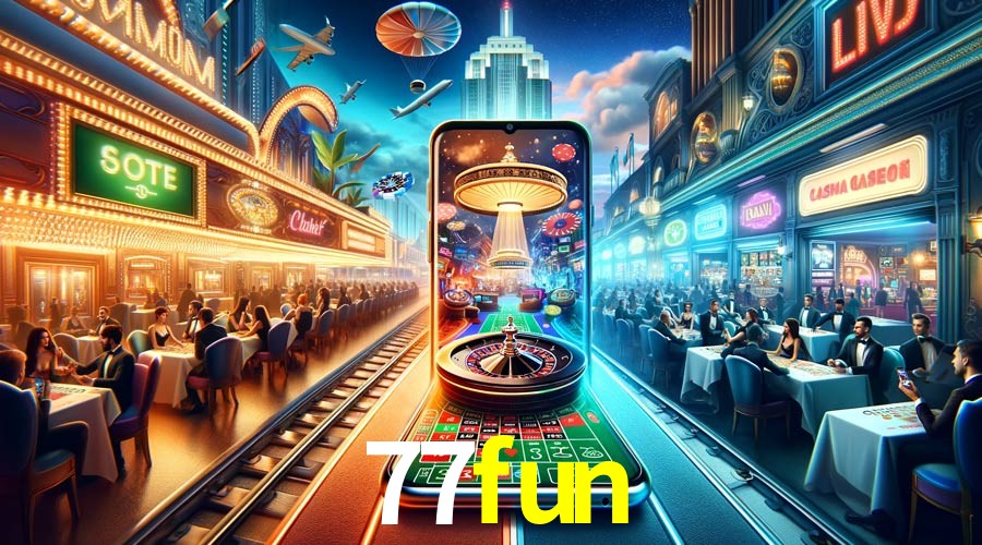 Seasonal Promotions 77fun