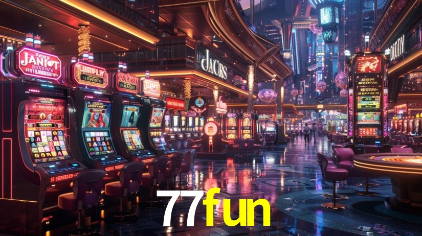 Slot Games 77fun