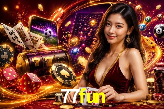 APP oficial da 77fun para mobile