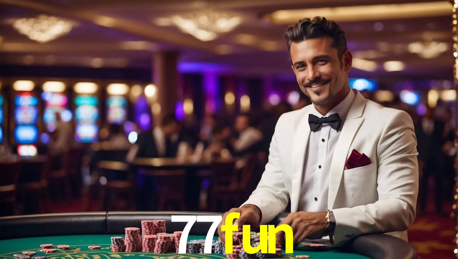 Cadastro Rápido 77fun