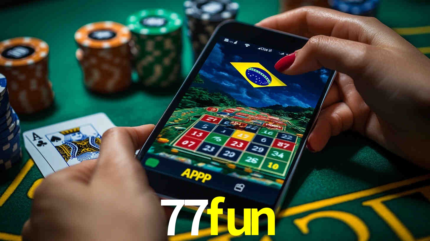 A Experiência Imersiva dos Cassinos Ao Vivo no 77fun
