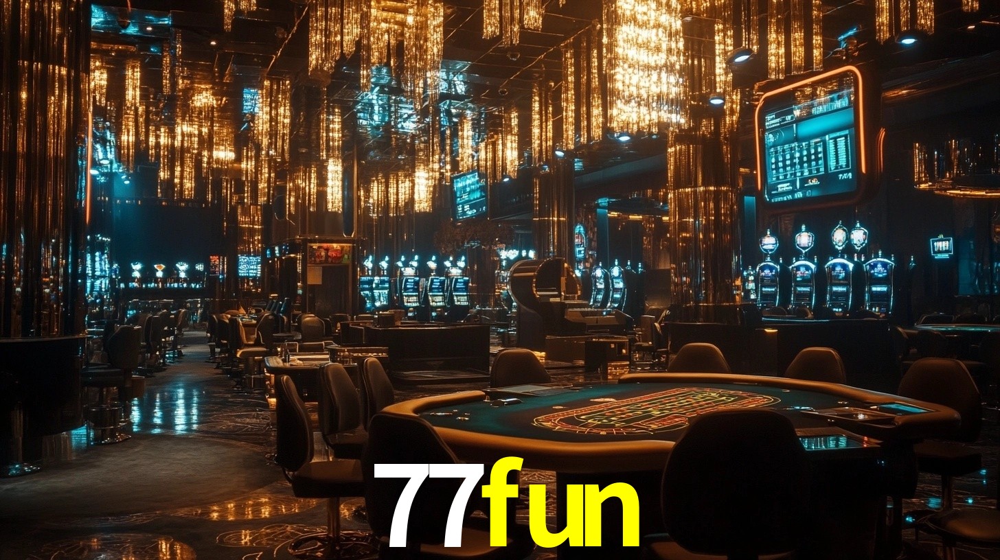 77fun: Seu Cassino Premiado com Pagamentos Rápidos