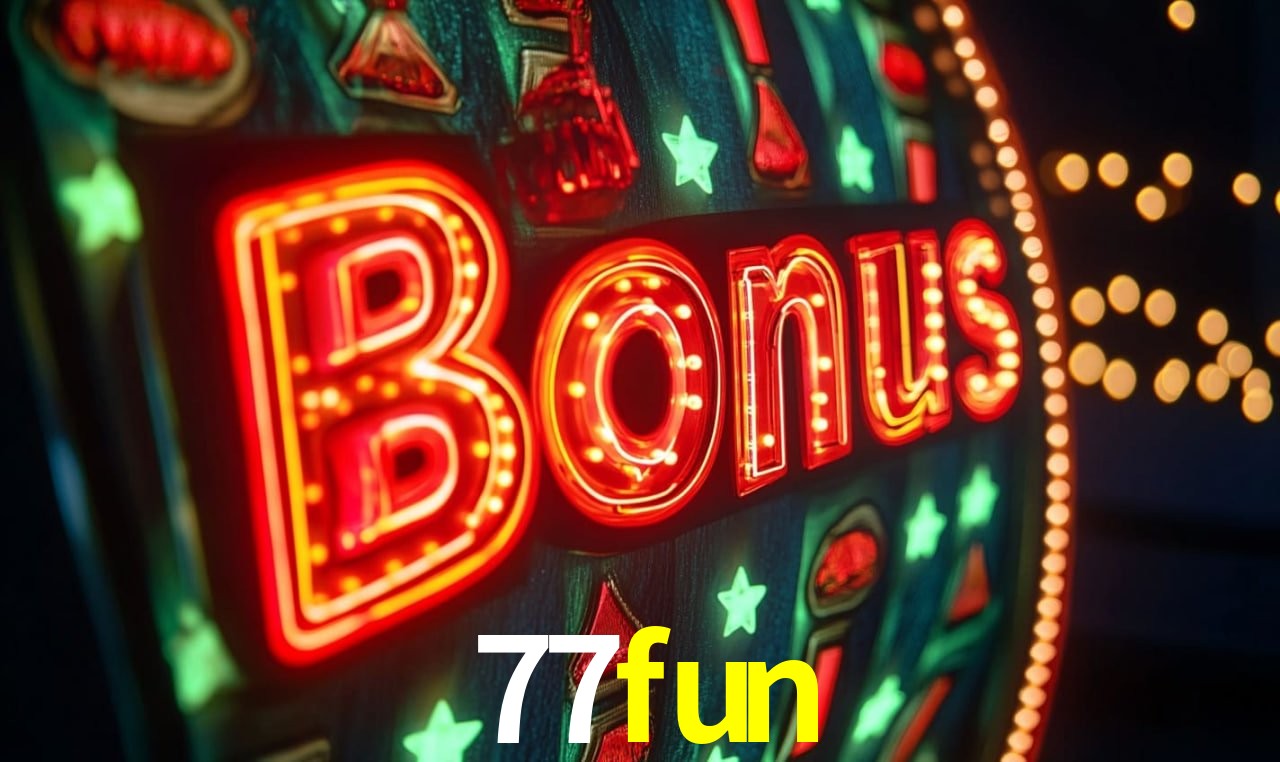 Interface do App 77fun