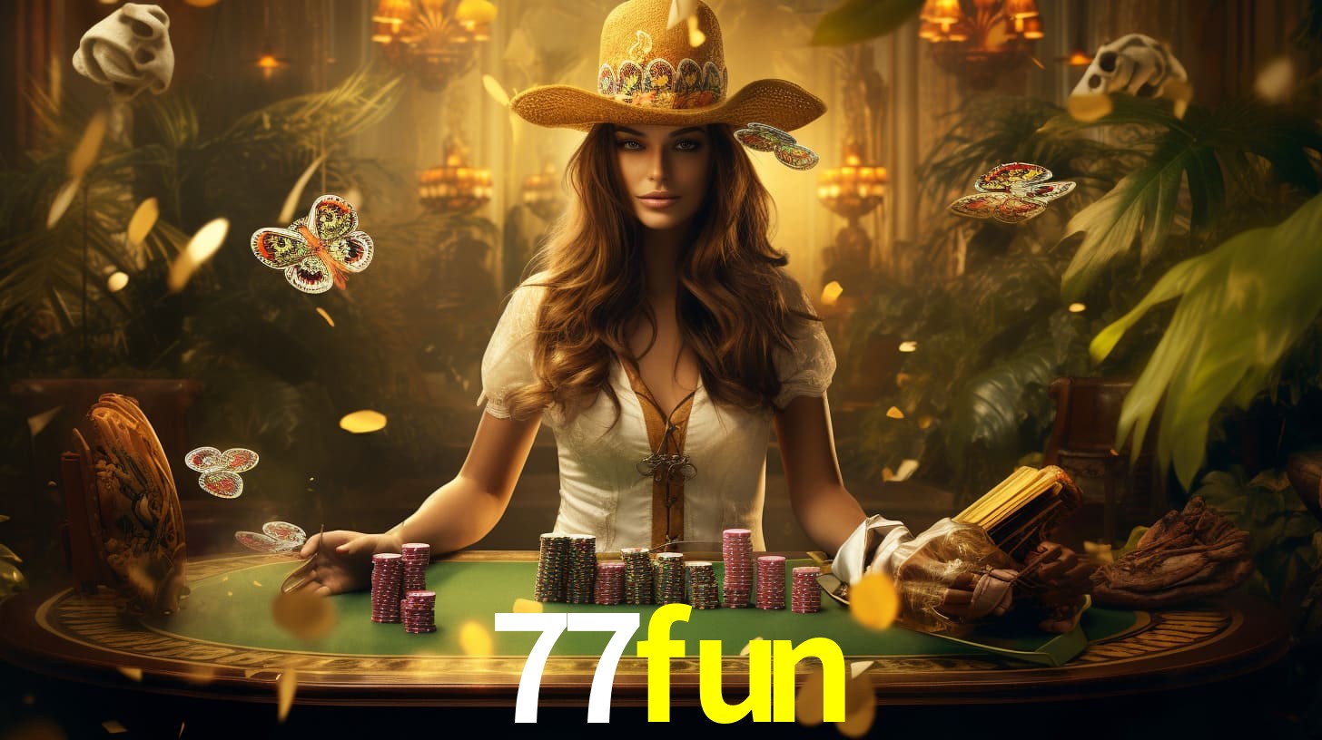 Roulette Table 77fun
