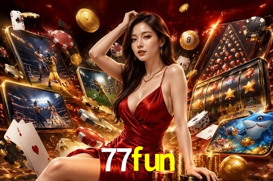 Welcome Bonus 77fun