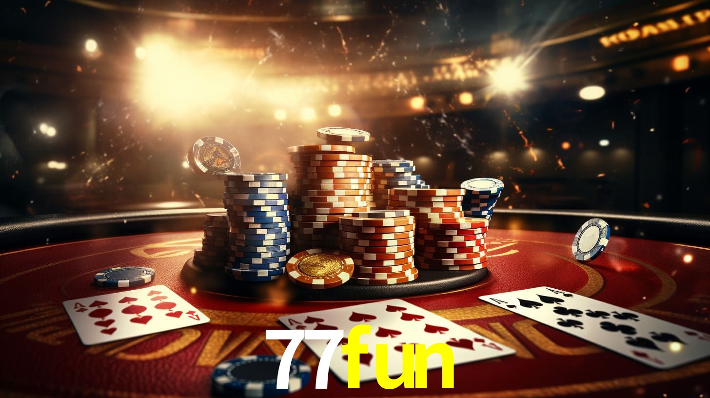 Blackjack Table 77fun