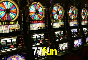 Descubra a Magia dos Jogos de Arcade no 77fun