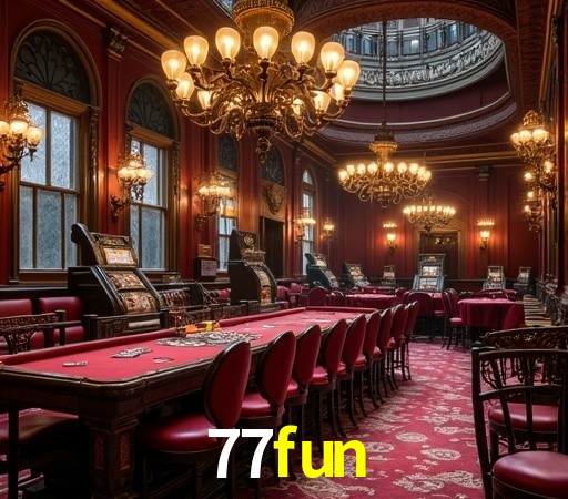 Design Responsivo 77fun