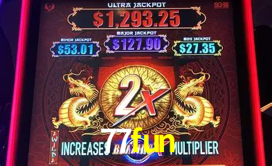 Descubra a Magia dos Jogos de Arcade no 77fun