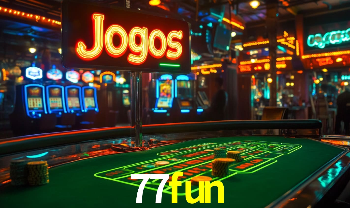 Diretório de Jogos 77fun