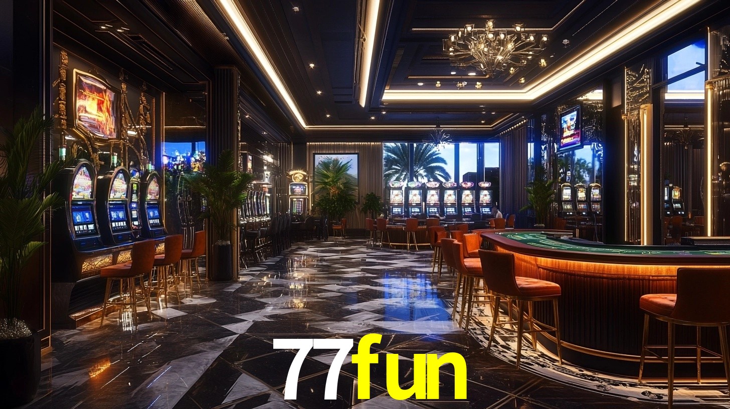 77fun App Interface